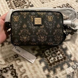 Collection! Dooney & bourke collection Haunted mansion crossbody
